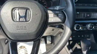 Sedán Honda Civic Sport 2025 de 4 puertas