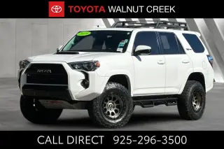 Toyota 4Runner 2019 4x4 TRD Pro SUV de 4 puertas