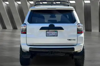 Toyota 4Runner 2019 4x4 TRD Pro SUV de 4 puertas