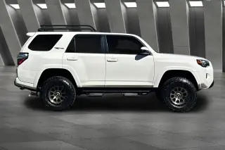 Toyota 4Runner 2019 4x4 TRD Pro SUV de 4 puertas