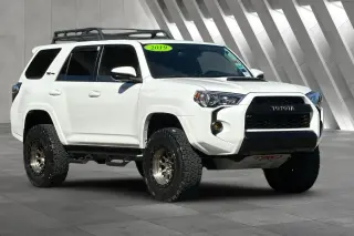 Toyota 4Runner 2019 4x4 TRD Pro SUV de 4 puertas
