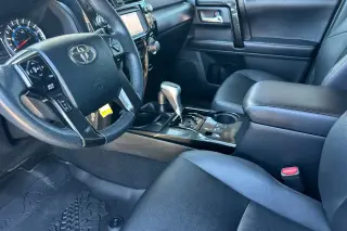 Toyota 4Runner 2019 4x4 TRD Pro SUV de 4 puertas