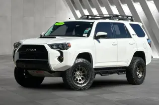 Toyota 4Runner 2019 4x4 TRD Pro SUV de 4 puertas