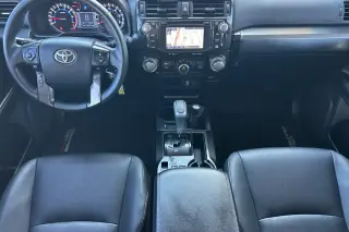 Toyota 4Runner 2019 4x4 TRD Pro SUV de 4 puertas