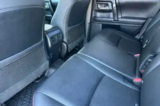 Toyota 4Runner 2019 4x4 TRD Pro SUV de 4 puertas