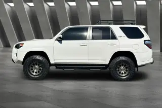Toyota 4Runner 2019 4x4 TRD Pro SUV de 4 puertas