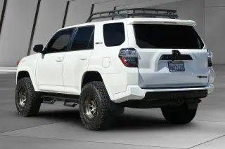 Toyota 4Runner 2019 4x4 TRD Pro SUV de 4 puertas