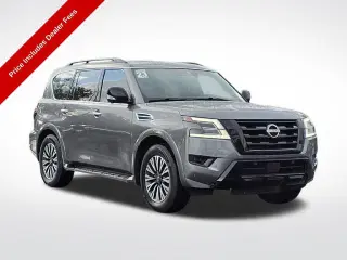 Nissan Armada 2023 4x2 SL 4 puertas SUV