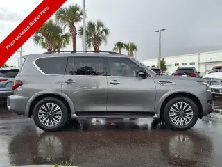 Nissan Armada 2023 4x2 SL 4 puertas SUV