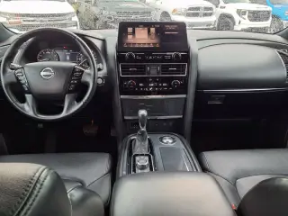 Nissan Armada 2023 4x2 SL 4 puertas SUV