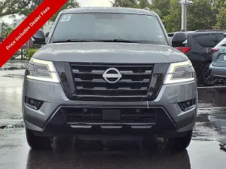 Nissan Armada 2023 4x2 SL 4 puertas SUV