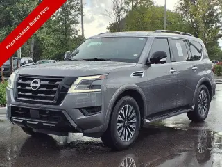 Nissan Armada 2023 4x2 SL 4 puertas SUV