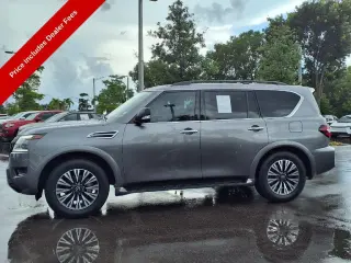 Nissan Armada 2023 4x2 SL 4 puertas SUV