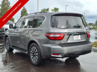 Nissan Armada 2023 4x2 SL 4 puertas SUV