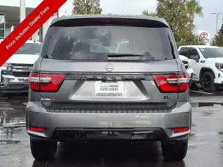 Nissan Armada 2023 4x2 SL 4 puertas SUV