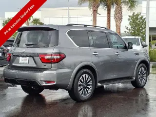 Nissan Armada 2023 4x2 SL 4 puertas SUV