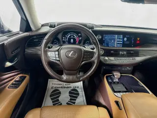 Lexus LS 500 2018 F SPORT sedán de 4 puertas