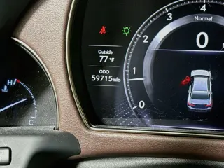 Lexus LS 500 2018 F SPORT sedán de 4 puertas