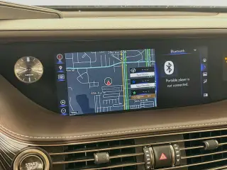 Lexus LS 500 2018 F SPORT sedán de 4 puertas