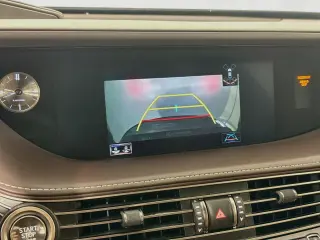 Lexus LS 500 2018 F SPORT sedán de 4 puertas