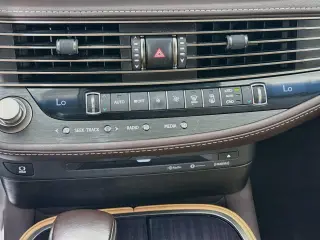 Lexus LS 500 2018 F SPORT sedán de 4 puertas