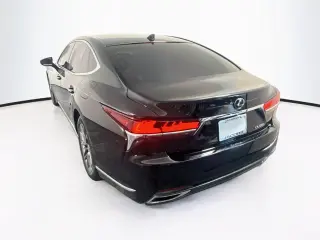 Lexus LS 500 2018 F SPORT sedán de 4 puertas
