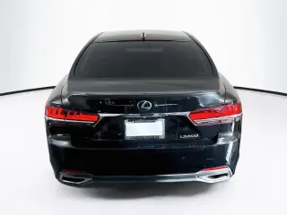 Lexus LS 500 2018 F SPORT sedán de 4 puertas
