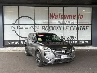 Nissan Rogue 2025 AWD SL 4dr Crossover