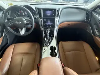 INFINITI Q50 2023 AWD Luxe 4dr Sedan