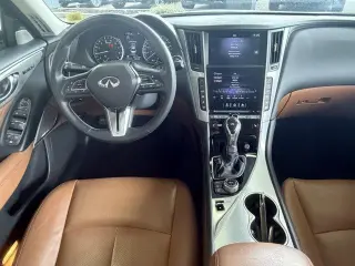INFINITI Q50 2023 AWD Luxe 4dr Sedan
