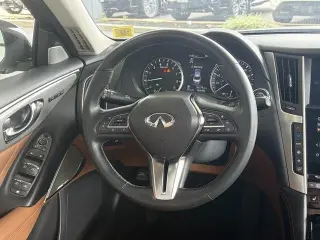 INFINITI Q50 2023 AWD Luxe 4dr Sedan