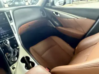 INFINITI Q50 2023 AWD Luxe 4dr Sedan