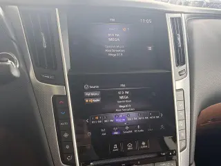 INFINITI Q50 2023 AWD Luxe 4dr Sedan