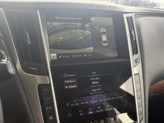 INFINITI Q50 2023 AWD Luxe 4dr Sedan