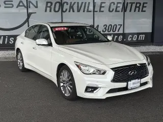 INFINITI Q50 2023 AWD Luxe 4dr Sedan