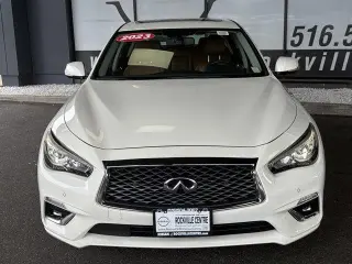INFINITI Q50 2023 AWD Luxe 4dr Sedan