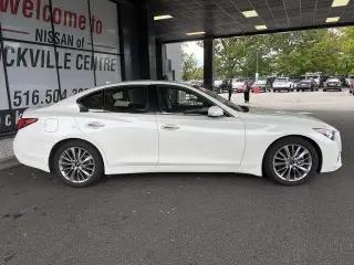 INFINITI Q50 2023 AWD Luxe 4dr Sedan