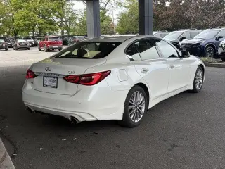 INFINITI Q50 2023 AWD Luxe 4dr Sedan