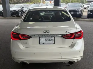 INFINITI Q50 2023 AWD Luxe 4dr Sedan