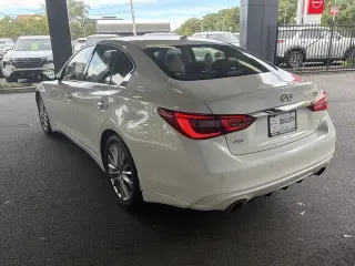 INFINITI Q50 2023 AWD Luxe 4dr Sedan