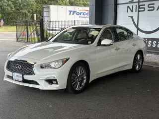 INFINITI Q50 2023 AWD Luxe 4dr Sedan