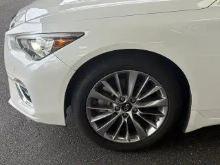 INFINITI Q50 2023 AWD Luxe 4dr Sedan