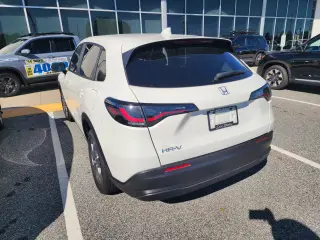 Honda HR-V 2026 LX 4dr Crossover