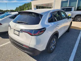 Honda HR-V 2026 LX 4dr Crossover