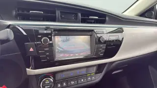Toyota Corolla 2015 LE Eco 4dr Sedan