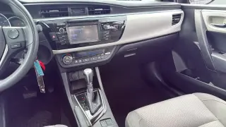 Toyota Corolla 2015 LE Eco 4dr Sedan