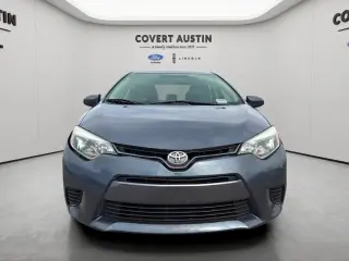 Toyota Corolla 2015 LE Eco 4dr Sedan