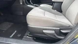 Toyota Corolla 2015 LE Eco 4dr Sedan