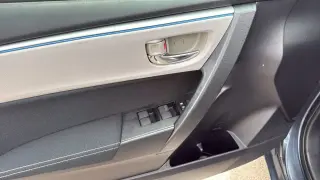 Toyota Corolla 2015 LE Eco 4dr Sedan