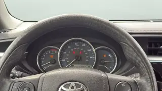 Toyota Corolla 2015 LE Eco 4dr Sedan